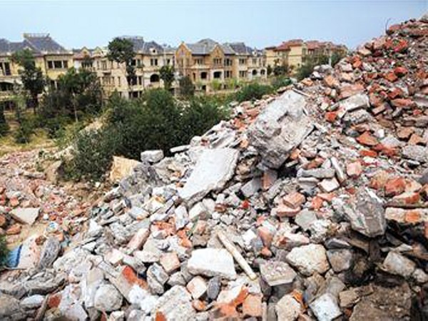 工業垃圾處理 規范